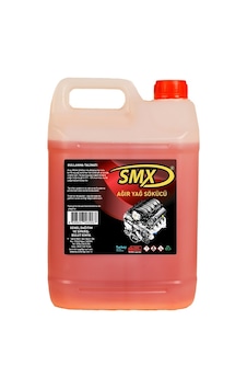 Smx Ağır Yağ Çözücü (5lt) - M.fiber Bez Smx Ağır Yağ Çözücü (5lt) - M.fiber Bez