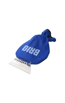 Brio Polar Eldivenli Buz Kazıyıcı Çok Renkli Brio Polar Eldivenli Buz Kazıyıcı Çok Renkli