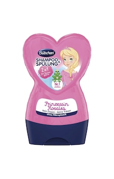 Bübchen Çocuk Şampuan & Balsamı 2 İn 1 Prenses Roselea 230 Ml Bübchen Çocuk Şampuan & Balsamı 2 İn 1 Prenses Roselea 230 Ml