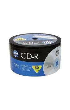 Hp Cre00070-3 700mb Boş Cd-r 50 Li Paket