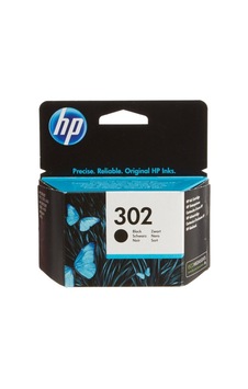 Hp 302 F6U66Ae Siyah Mürekkep Kartuşu