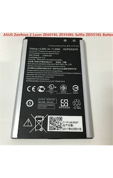 Asus Zenfone 2 Laser 6.0 Ze600Kl . Ze601Kl Batarya Pil Asus Zenfone 2 Laser 6.0 Ze600Kl . Ze601Kl Batarya Pil