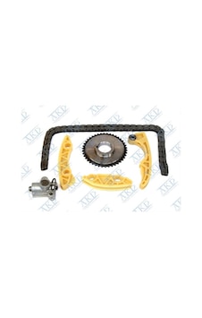 AKD OP125107 Eksantirik Zincir Seti Vectra C-Astra G-Astra H 2.2 Z2.2 Se AKD OP125107 Eksantirik Zincir Seti Vectra C-Astra G-Astra H 2.2 Z2.2 Se