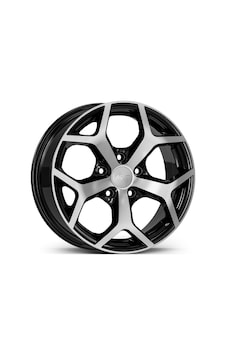 4x100x13 5.5 67.1 Et28 Gloss Black Dıamond Fd 4 Adet