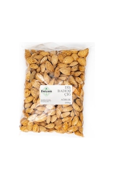 Diş Badem Çiğ 1kg