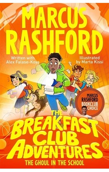 The Ghoul İn The School - The Breakfast Club Adventures The Ghoul İn The School - The Breakfast Club Adventures
