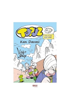 Topuz / Kan Davası / Vehip Sinan Topuz / Kan Davası / Vehip Sinan