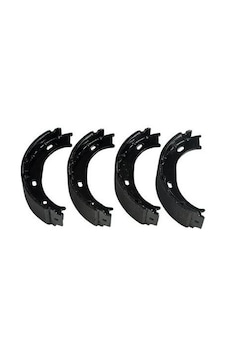 WISCO 2D0698525 El Fren Balatası Arka 1.Kalıte 160Mm VW Lt 28-35-46 VW Sprinter 2 3 2.3 2.5 Sdı 2.5 TDI 2.8 TDI 96 -