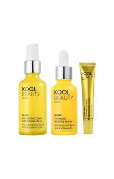 Kool Beauty Vitamin Shot Glow Kit