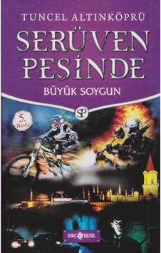 Serüven Peşinde 14 Büyük Soygun Serüven Peşinde 14 Büyük Soygun