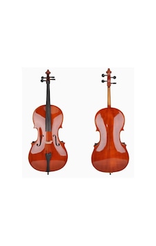 Picaldi Ch30y 4/4 Advanced Tam Boy Çello Üst Segment Ton Kalitesi, Hard Maple Gövde, Hassas Ses Projeksiyonu Picaldi Ch30y 4/4 Advanced Tam Boy Çello Üst Segment Ton Kalitesi, Hard Maple Gövde, Hassas Ses Projeksiyonu