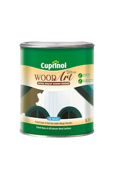 Cuprınol Woodart Ultra Su Bazlı Opak Bw 1lt