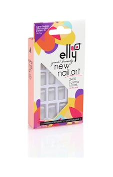 Elly Takma Tırnak 24'lü Ellynaıl0069 Elly Takma Tırnak 24'lü Ellynaıl0069