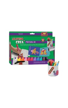 Alpino Crea Pinture 3d Boya Dh-005 Alpino Crea Pinture 3d Boya Dh-005