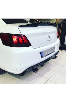 Peugeot 301 Yarasa Spoiler - Plastik Peugeot 301 Yarasa Spoiler - Plastik
