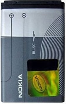Nokia Bl-5C C1-02 C2-00 C2-01 X2-0 X2-02 Batarya Pil Nokia Bl-5C C1-02 C2-00 C2-01 X2-0 X2-02 Batarya Pil