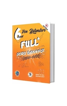 Fi 6.sınıf Fen Bilimleri Soru Bankası Fi Yayınları