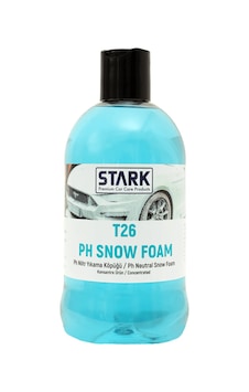 Stark T26 Ph Snow Foam Ph Nötr Yıkama Köpüğü 500ml Stark T26 Ph Snow Foam Ph Nötr Yıkama Köpüğü 500ml