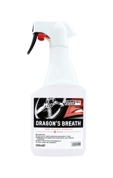 Valet Pro Dragons Breath Demir Tozu Sökücü 500 ML Valet Pro Dragons Breath Demir Tozu Sökücü 500 ML