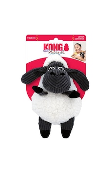 Kong Sherps Kuzu Şeklinde Peluş Köpek Oyuncağı 22 Cm 152-50100.01 Kong Sherps Kuzu Şeklinde Peluş Köpek Oyuncağı 22 Cm 152-50100.01