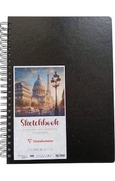 Sketchbook Sert Kapak Spiralli Eskiz Defteri 120 Gr 100 Yp A4 Sketchbook Sert Kapak Spiralli Eskiz Defteri 120 Gr 100 Yp A4