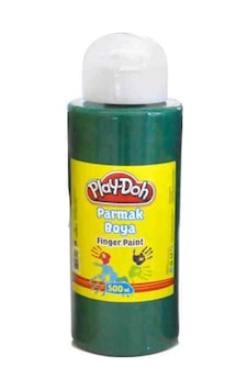 Play-Doh Parmak Boyası 500 Ml Yeşil