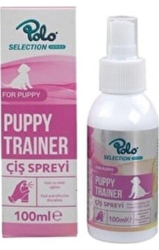 Polo Puppy Trainer Yavru Köpek Çiş Spreyi 100ml Polo Puppy Trainer Yavru Köpek Çiş Spreyi 100ml