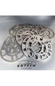 Üniversal 5mm Spacer Flanş 2 Adet Üniversal 5mm Spacer Flanş 2 Adet