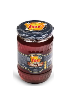 Fer Organik Kestane Balı 700 G Fer Organik Kestane Balı 700 G