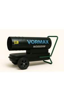 Vormax Nosserr Nxt48 Mazotlu Isımak Tipi Isıtıcı