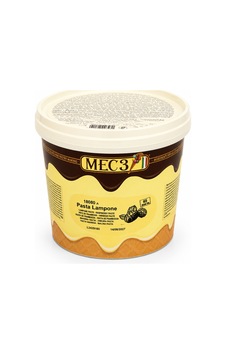 Mec3 18080a Frambuaz Paste Lampone 3kg Mec3 18080a Frambuaz Paste Lampone 3kg