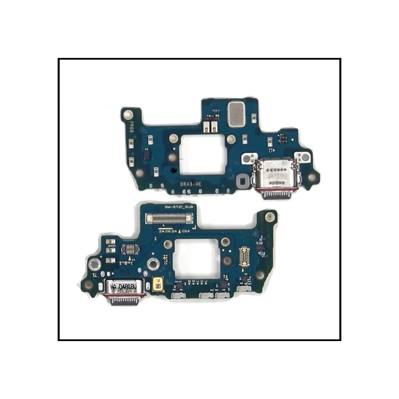 Samsung Galaxy Uyumlu S24fe Serisi S721b Sm-s711b Şarj Bordu Gh96-15289a Senalstore Samsung Galaxy Uyumlu S24fe Serisi S721b Sm-s711b Şarj Bordu Gh96-15289a Senalstore