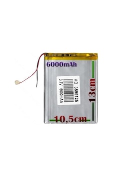 Ultrapad Up10.S36La Batarya Pil - 6000Mah Ultrapad Up10.S36La Batarya Pil - 6000Mah