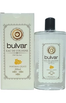 Bulvar 50.Yıl Özel Portakal Çiçeği Kolonya 200 ML