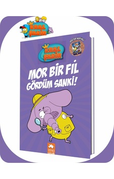 Kral Şakir 7 - Mor Bir Fil Gördüm Sanki Kral Şakir 7 - Mor Bir Fil Gördüm Sanki