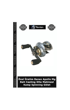 Özel Üretim Banax Apollo Mg Bait Casting Olta Makinesi Kamp Spinning Gölet 111hg Özel Üretim Banax Apollo Mg Bait Casting Olta Makinesi Kamp Spinning Gölet 111hg