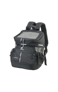 Ferplast Voyager 400 Evcil Hayvan Taşıma Çantası Siyah 33x23x41cm Ferplast Voyager 400 Evcil Hayvan Taşıma Çantası Siyah 33x23x41cm