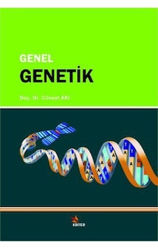 Genel Genetik - Cüneyt Akı - Kriter Genel Genetik - Cüneyt Akı - Kriter