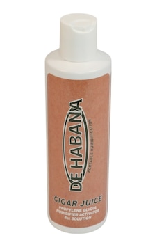 De Habana Propylene Glycol Solution 8oz Puro Nemlendirici - Tr9660
