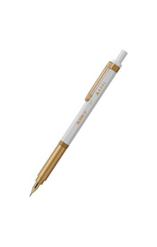Adel Blackline White Edition Versatil Kalem 0.7 Beyaz-altın Adel Blackline White Edition Versatil Kalem 0.7 Beyaz-altın