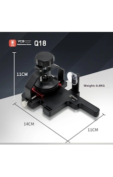 Ycs Q18 Telefon Ekran Arka Kapak Ayırıcı Vakumlu