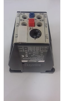Himel 40 57a Ray Tipi Termik Röle - Hjrs26357f Himel 40 57a Ray Tipi Termik Röle - Hjrs26357f