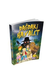 Dağdaki Hayalet - Sara Gürbüz Özeren - Genç Damla Yayınevi