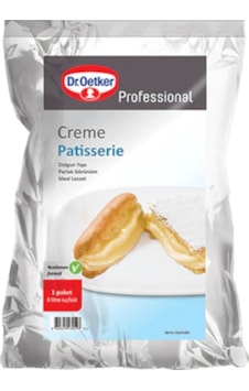 Dr. Oetker Toz Krem Patiseri 1 KG Dr. Oetker Toz Krem Patiseri 1 KG