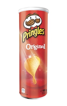 Pringles Original Cips 165 G