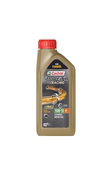 Castrol POWER 1 Racing 4T 10W-50 Tam Sentetik Motor Yağı 1 L Castrol POWER 1 Racing 4T 10W-50 Tam Sentetik Motor Yağı 1 L