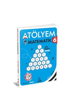 2024 6. Sınıf Matemito Matematik Atölyem Arı Yayıncılık 2024 6. Sınıf Matemito Matematik Atölyem Arı Yayıncılık