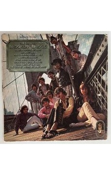 The Brooklyn Bridge The Second Brooklyn Bridge Lp Plak Orjinal D