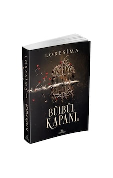 Bülbül Kapanı 2 Karton Kapak / Loresima Bülbül Kapanı 2 Karton Kapak / Loresima