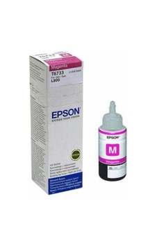 Delux Serisi Epson Magenta T6733 Magenta İnkjet Mürekkep Kartuşu Renk Tonu Baskı Sıvısı Belge Basımı Delux Serisi Epson Magenta T6733 Magenta İnkjet Mürekkep Kartuşu Renk Tonu Baskı Sıvısı Belge Basımı